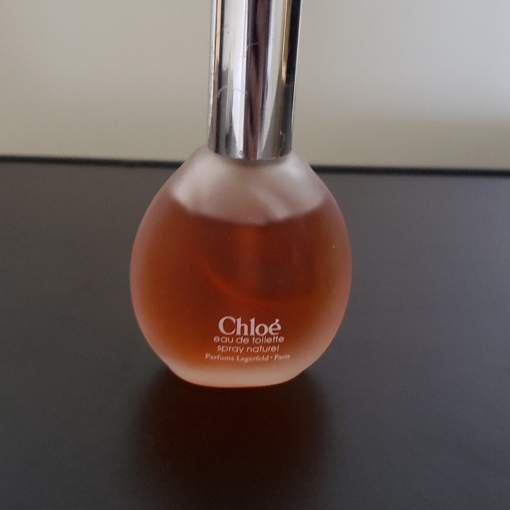 Chloe original formula edt
